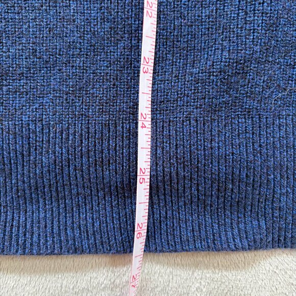 Banana Republic dark blue sweater - Picture 5 of 7